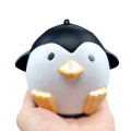 Squishy Penguin Soft Toy