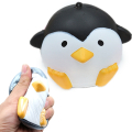 Squishy Penguin Soft Toy