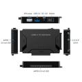 USB 3.0 - SATA / IDE sovitin