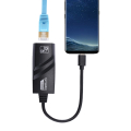 USB-C -Ethernet adapteri