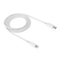 USB-C Lightning-kaapeli, 1m