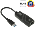 USB 3.0 Gigabit verkkosovitin