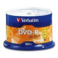 Verbatim DVD-R 4.7GB 16x 50kpl 