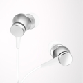 Xiaomi Mi Piston In-Ear Stereo nappikuulokkeet , hopea