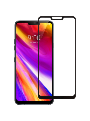 LG G7 ThinQ näytönsuojalasi (Musta)