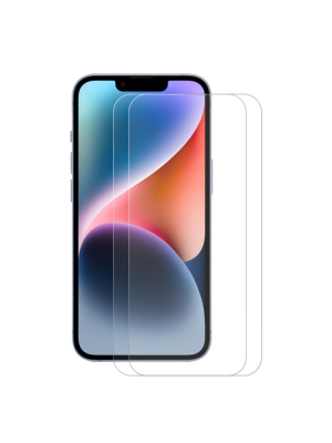 iPhone 14 näytönsuojalasi, 2 kpl