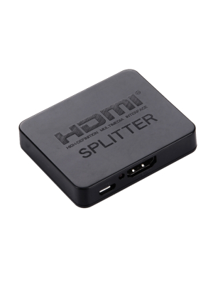 4K HDMI 1x2 Full HD 1080p videokuvan jakaja