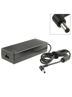 AC 19.5V 6.15A for Lenovo Laptop, Output Tips: 6.3mm x 3mm