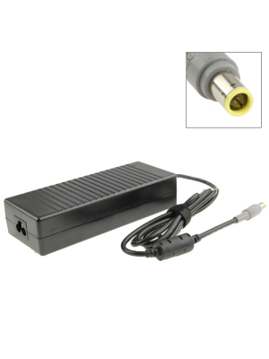 AC 19.5V 4.62A Charger Adapter for HP Laptop, Output Tips: 4.5mm x 2.7mm