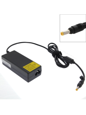 18.5V 3.5A AC Adapter for HP Laptop, Output Tips: 4.8mm x 1.7mm