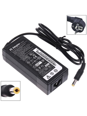 Lenovo yhteensopiva virtalähde / laturi, 20V 3.25A 65W , 5.5 x 2.5mm liitin