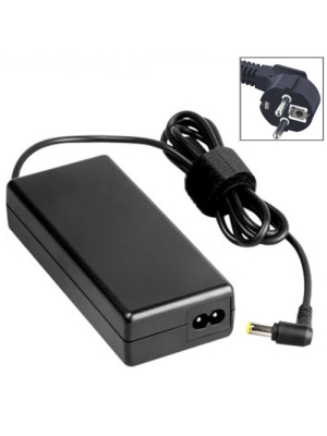 EU Plug 19V 3.16A 60W AC Adapter for Acer Notebook, Output Tips: 5.5 x 2.5mm