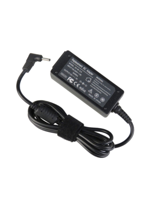 Acer kannettavan virtalähde / laturi, 45W 19V 2.37A -  3.0 x 1.1mm