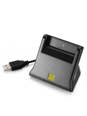 USB henkilökortinlukija