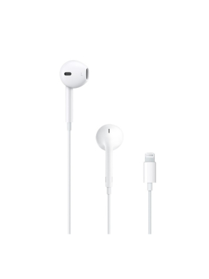 Apple yhteensopiva EarPods-kuulokkeet Lightning-liittimellä