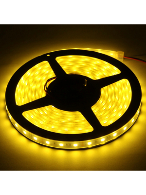 LED-valonauha, 5m, Keltainen, kosteussuojattu