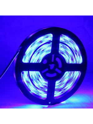 LED-valonauha 2835 SMD, sininen, vedenkestävä , 5 m