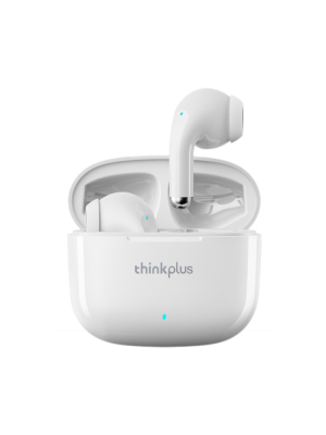 Lenovo Langattomat Bluetooth 5.1 Kuulokkeet - Valkoinen