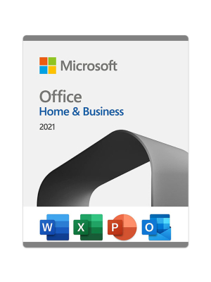 Microsoft Office Home ja Business 2021, Monikielinen - sähköinen lisenssi