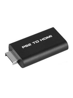 PS2 HDMI adapteri