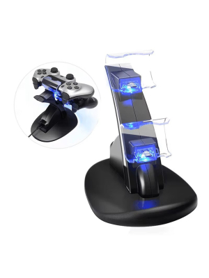 PS4 Dualshock latausasema