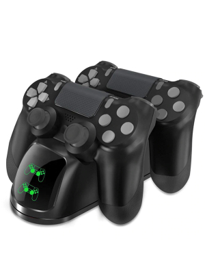 PS4 Dualshock latausasema 