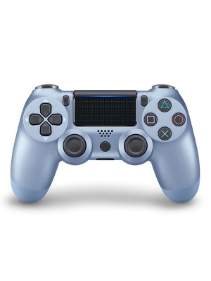 PS4 yhteensopiva langaton peliohjain, vaaleansininen