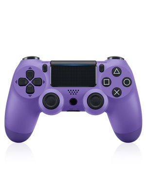 PS4 yhteensopiva langaton peliohjain, violetti