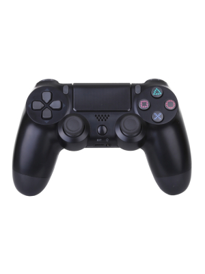 PS4 yhteensopiva langaton peliohjain, musta