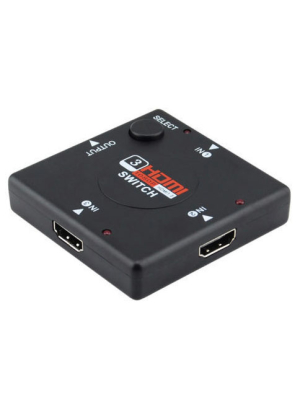 3 porttinen HDMI jakaja