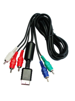 AV Video-Audio kaapeli PS2/PS3:een 