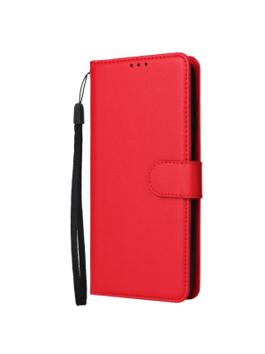 Samsung A13 5G suojakotelo - punainen