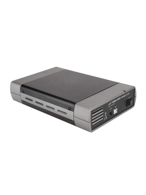 Ulkoinen kotelo 5,25 tuumaa, USB 2.0, SATA kovalevyille