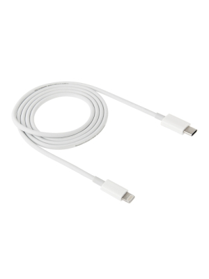 USB-C Lightning kaapeli, 1m