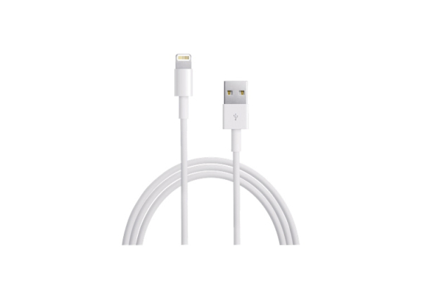 Lightning USB kaapeli iPhonelle (1 m)