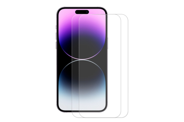iPhone 14 Pro näytönsuojalasi, 2 kpl