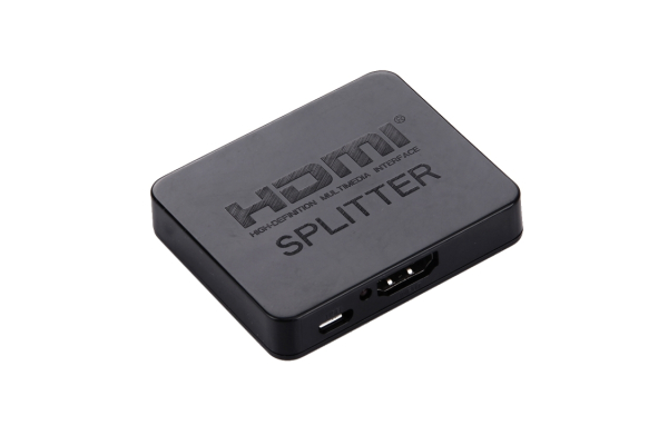 4K HDMI 1x2 Full HD 1080p videokuvan jakaja