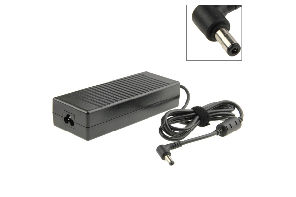 AC 19.5V 6.15A for Lenovo Laptop, Output Tips: 6.3mm x 3mm