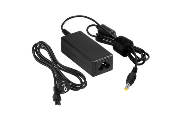 Acer kannettavan virtalähde / laturi, 65W 19V 3.42A -  5.5 x 1.7 mm