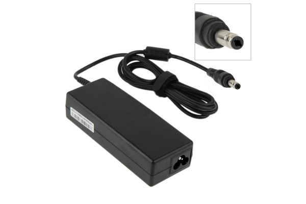 AC Adapter 19V 4.74A for HP Networking, Output Tips: 7.4mm x 5.0mm