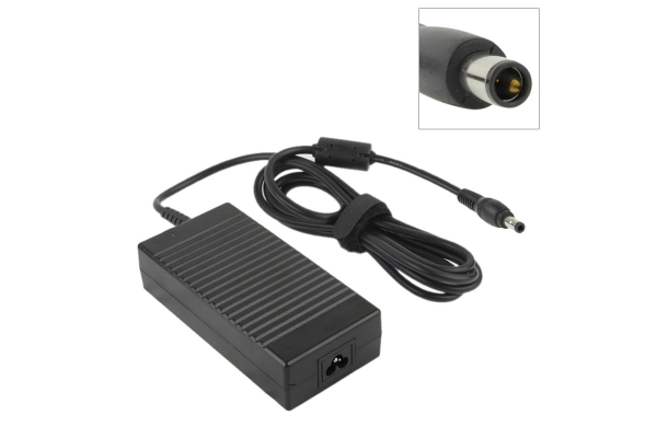 AC Adapter 19V 7.9A for Acer Aspire 1800, Output Tips: 5.5 x 2.5mm