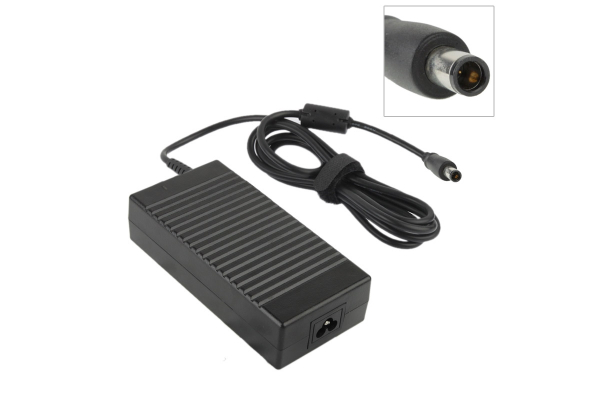 AC Adapter 19V 9.5A for HP Networking, Output Tips: 7.4mm x 5.0mm