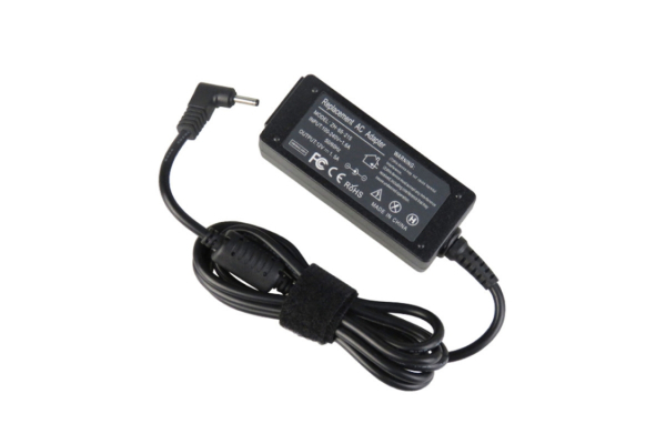 Acer kannettavan virtalähde / laturi, 45W 19V 2.37A -  3.0 x 1.1mm