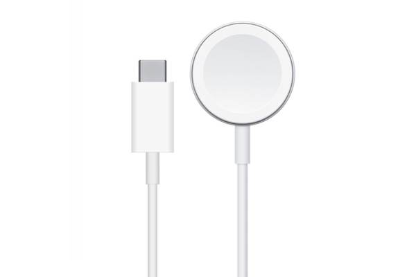 Apple Watchin magneettinen latauskaapeli, USB-C