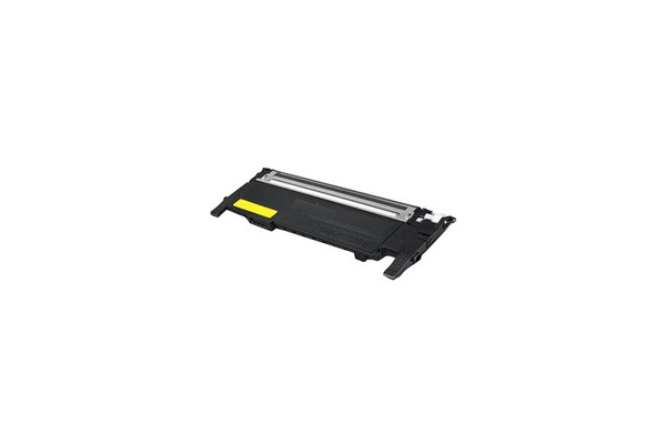 Samsung CLT-Y4072S CLP320Y tarvikekasetti, keltainen