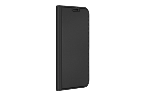 Huawei Honor 8X nahkainen suojakotelo (Harmaa)
