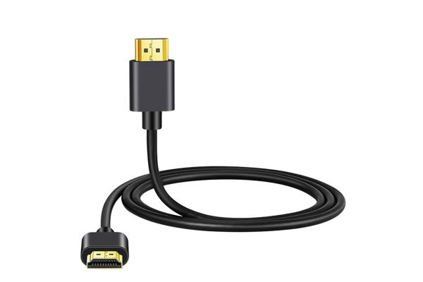 HDMI-kaapeli, nopea v2.0, 19-pin u - u, 2m