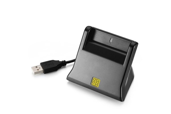 USB henkilökortinlukija
