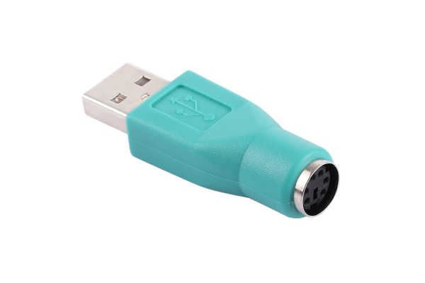 PS/2 - USB sovitin