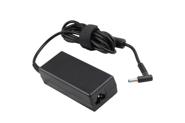 HP yhteensopiva virtalähde / laturi, 65W, 4.5 x 3.0 mm liitin